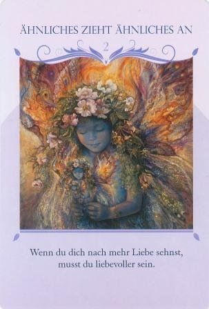 Bücher: Orakelkarten-Set - Das Seelenpartner-Orakel – Neu und originalverpackt aus Mauren von Yeelen 2