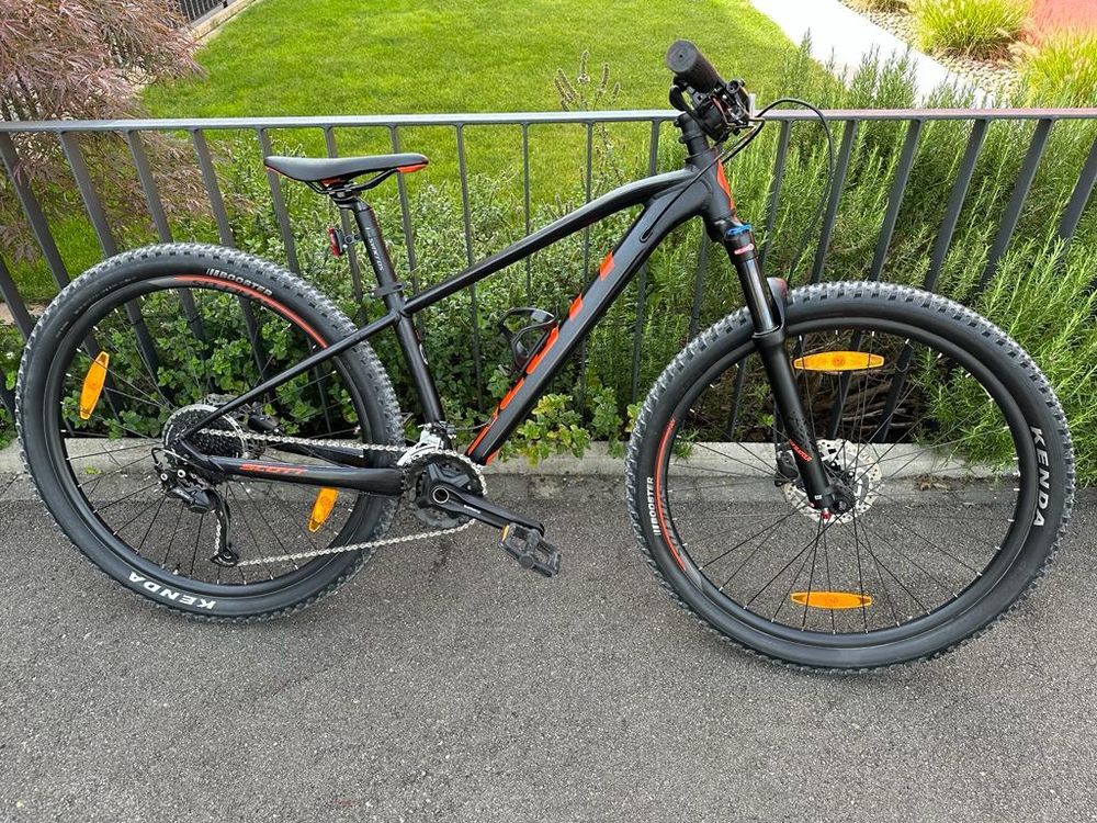 Scott aspect best sale 740 xs