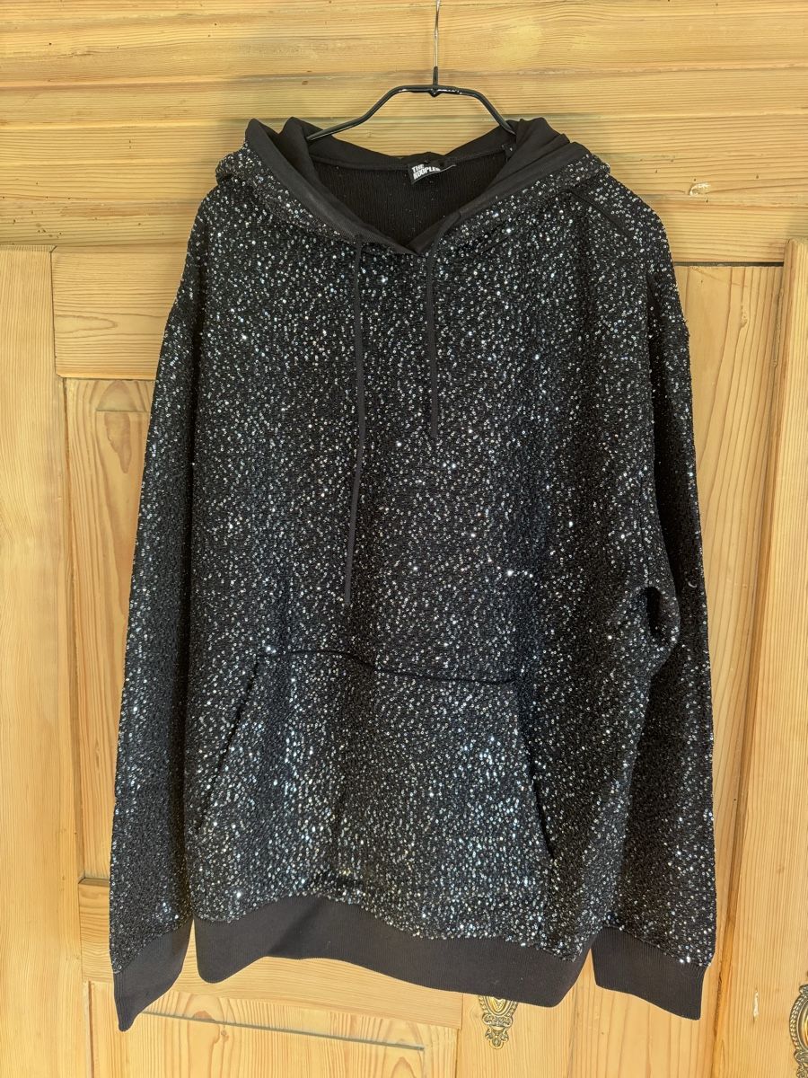 Pulls & Sweat-shirts: Festlicher Houddie, festlich, schimmernd! – Neuf (Voir description) à Au ZH par Pulaila2020 4