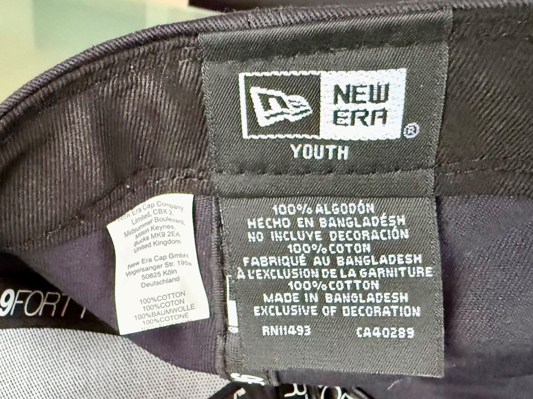 Hüte, Mützen & Caps: Boston Red Sox Cap – Neu (gemäss Beschreibung) aus Uesslingen von binaggi 5