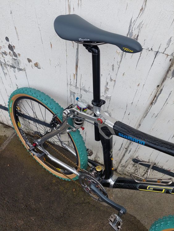 selle vendu - votre site spécialisé en vtt vintage & yougtimer