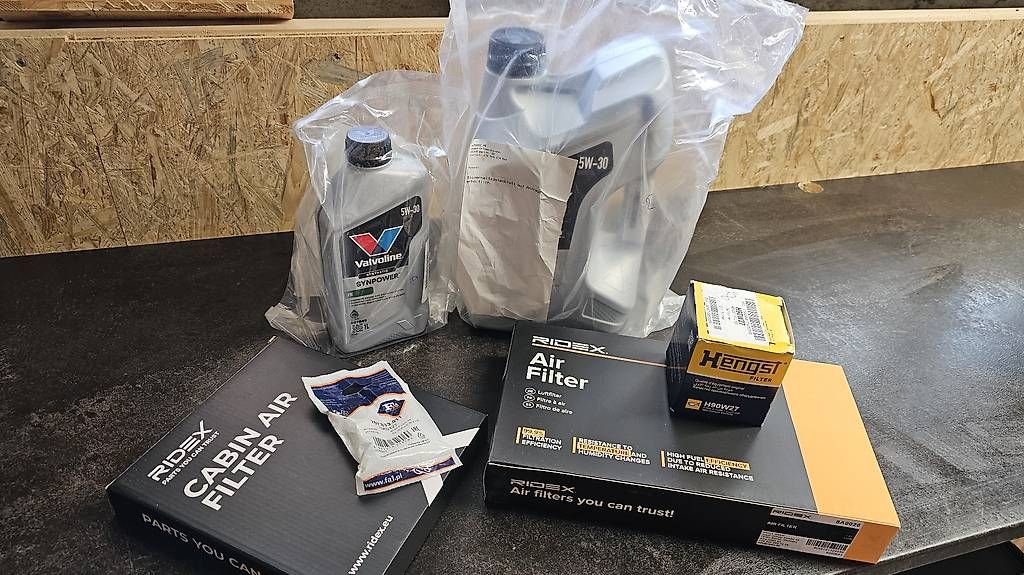 Tutti pezzi di ricambio auto: Servicekit Mazda 6 2.5l Benzin – Nuovo e nell'imballaggio originale da Wilderswil venduto da JDMpsychoMPS 4