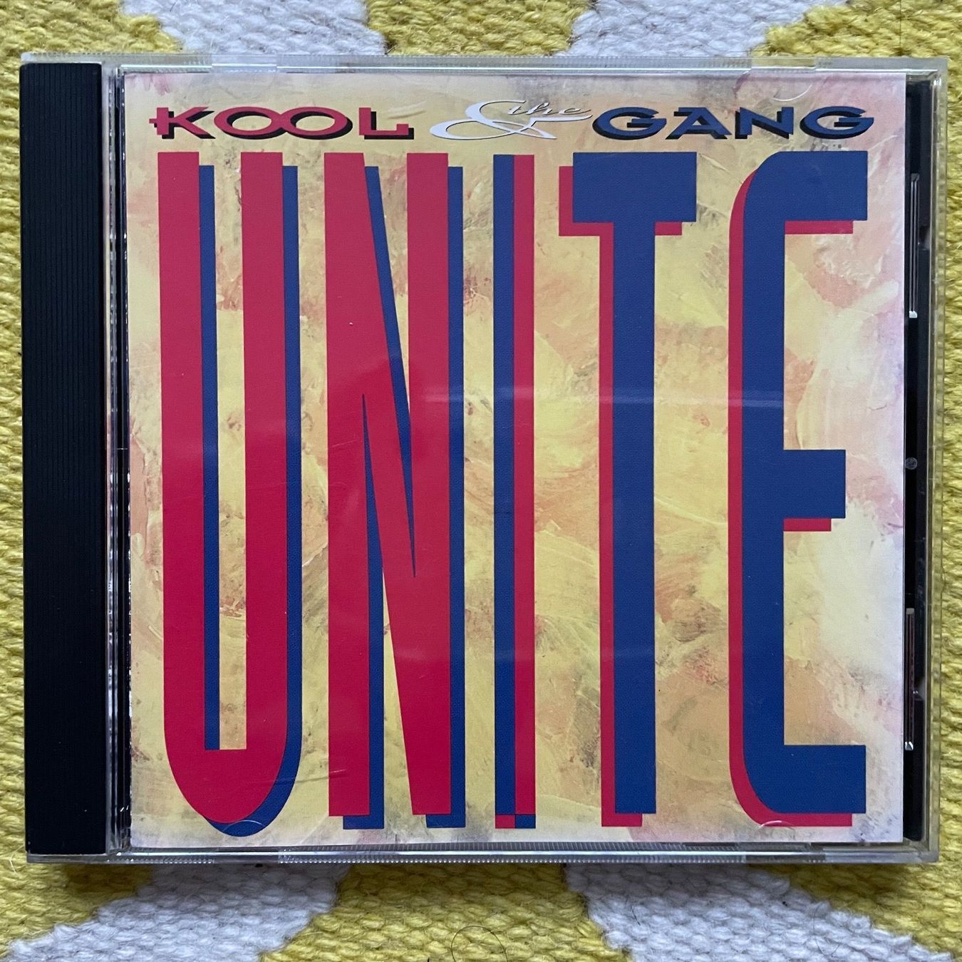 CD: KOOL&THE GANG-UNITE – Usato da Rorschacherberg venduto da CD-Roli