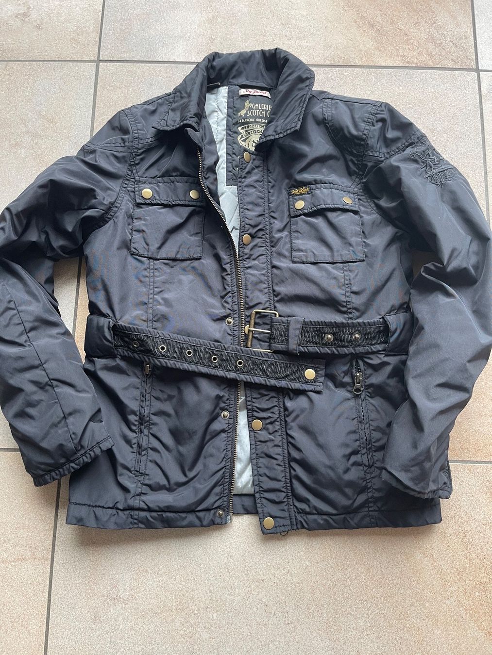 Maison Scotch Giacche & Cappotti: Warme Scotch Jacke 152 – Usato da Muttenz venduto da Susanne81002 5