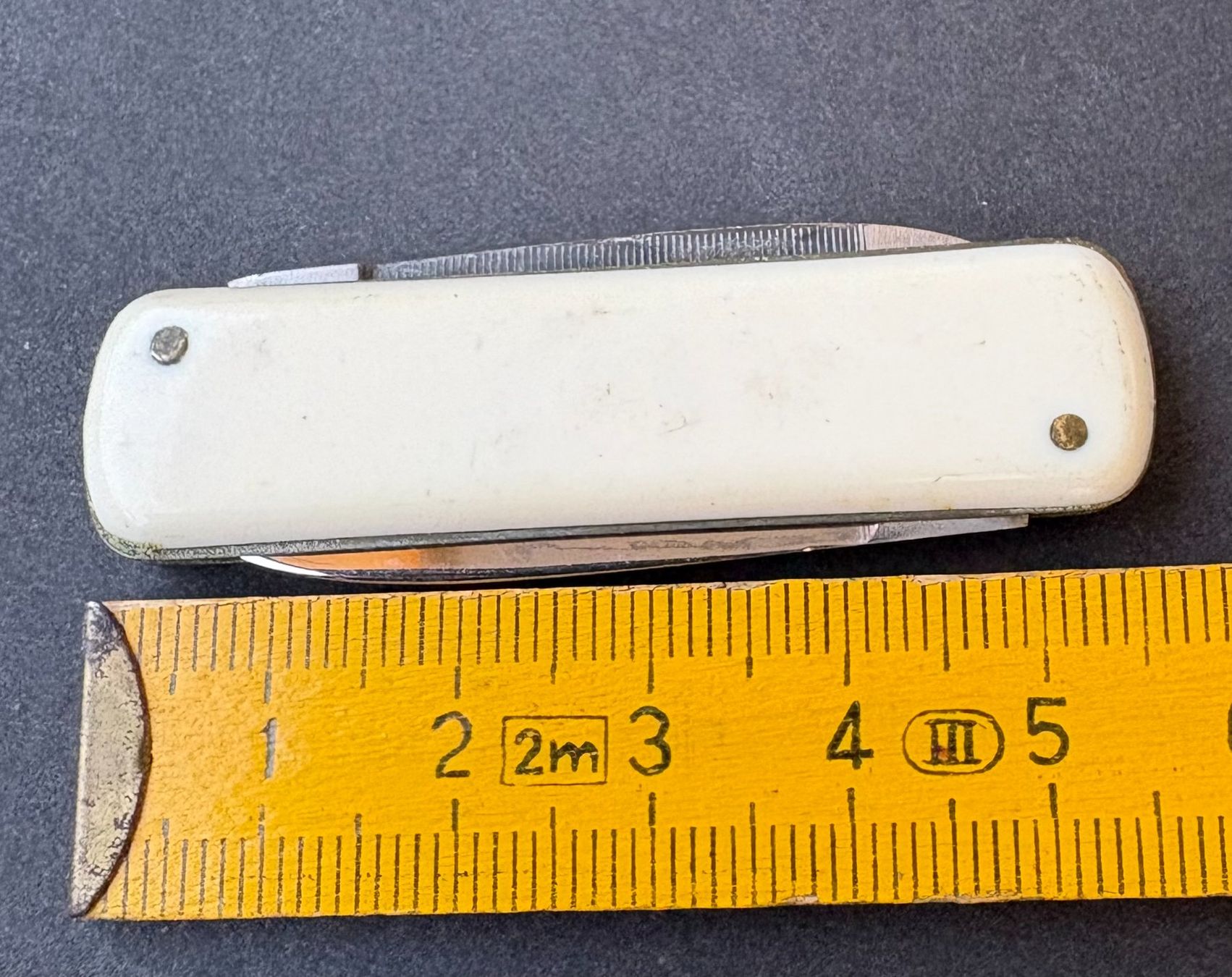 Coltelli tascabile: SACKMESSER ESSO – Usato da Ostermundigen venduto da wini63 2