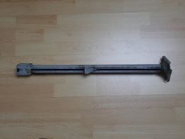 Wagenheber, eckiges neueres Modell, für Citroen 2CV