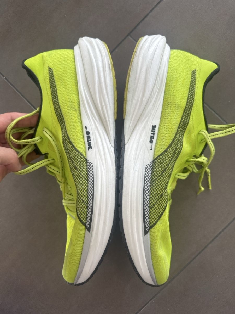 Puma Scarpe da uomo: Puma nitro elite (gr.44.5) – Usato da Frauenfeld venduto da bybong 6