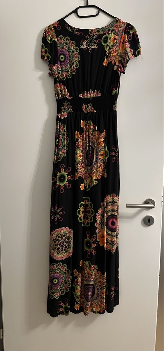Desigual Kleider: Desigual Sommerkleid, Gr. 38 – Gebraucht aus Bäch SZ von ortschi 2