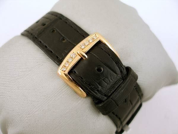 Franck Muller Orologi: FRANCK MULLER MASTER SQUARE 18K&DIAMANTEN REF. 6002 L QZ D – Nuovo (secondo la descrizione) da Zürich venduto da SWISSTIMEARTS-AG 6