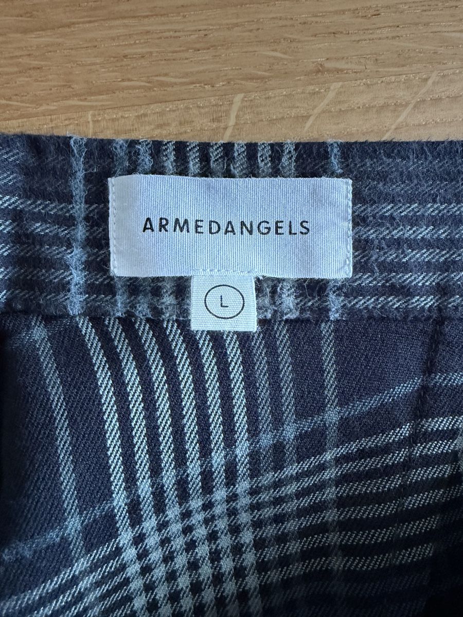 Armedangels Gonne: Armedangels langer Rock kariert – Nuovo (secondo la descrizione) da Zürich venduto da giuliak 2