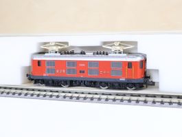 Hobbytrain SBB Re 4/4 "Rot" E-Lok - Nr 11013 - Top Modell