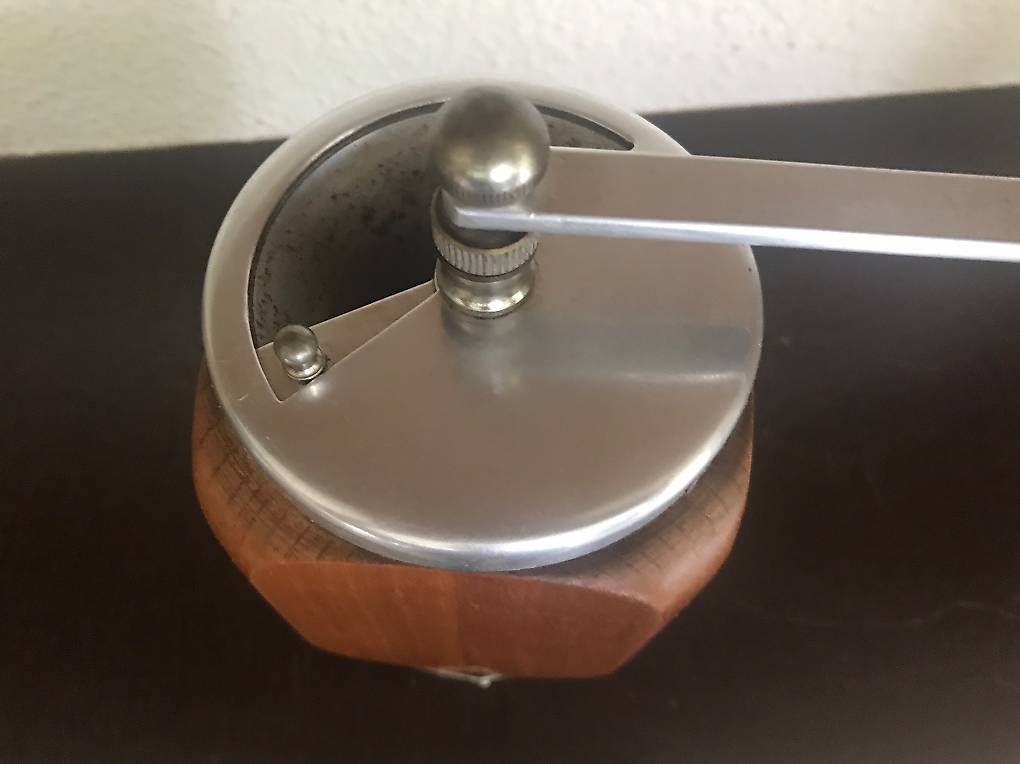 Komplettküchen: Macinino caffè – Gebraucht aus novaggio von cam_5stl 2