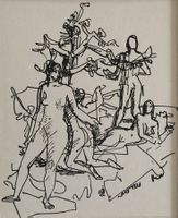 Heinrich Graf Luckner "Elysium"  Druck