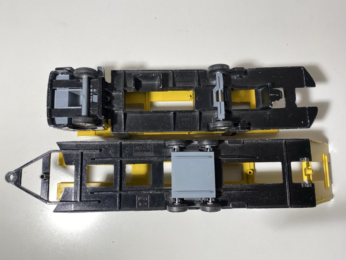 Solido Modellini d'auto: Solido Autotransporter – Usato da Winterthur venduto da ben_9vxx 8