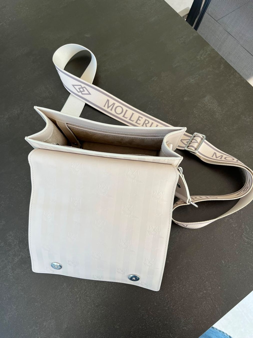 Maison Mollerus Taschen für Damen: Maison Mollerus MELIDE Umhängetasche – Neu (gemäss Beschreibung) aus Grenchen von yve_rj2d 5