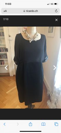 Alberta Ferreti Kleid 38 NP 839.-