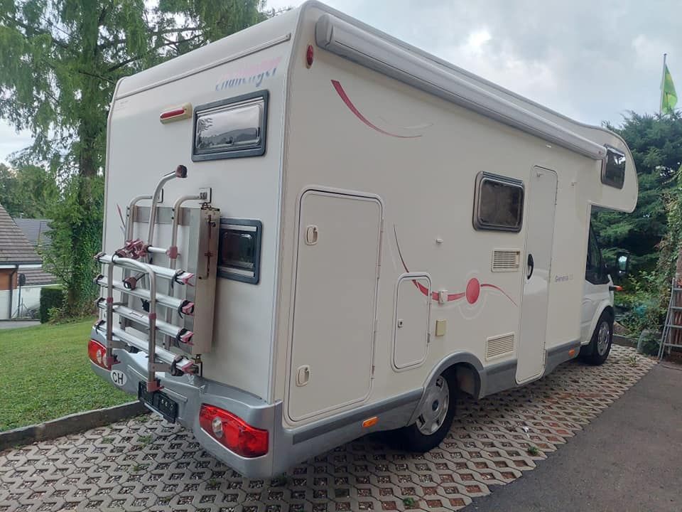 Ford Veicoli da campeggio: Camping-car Ford Trigano Challenger – Usato da Lausanne venduto da ana_7n2y 2