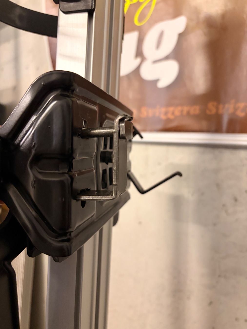 Thule Portapacchi: Thule Fahrradträger – Usato da Baar venduto da blackberry255 1