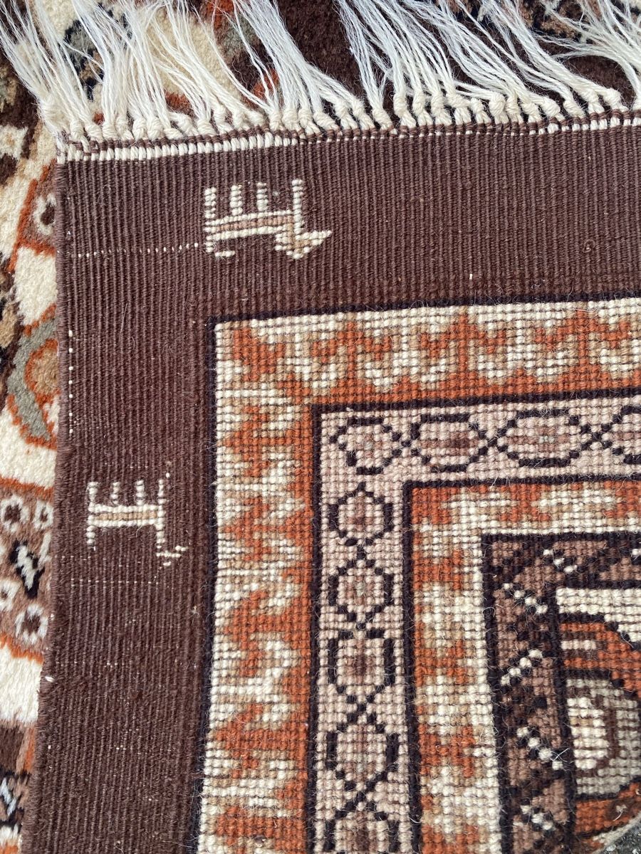 Tappeti: Perser Teppich handgeknüpft – Usato da Männedorf venduto da Adamiat 6