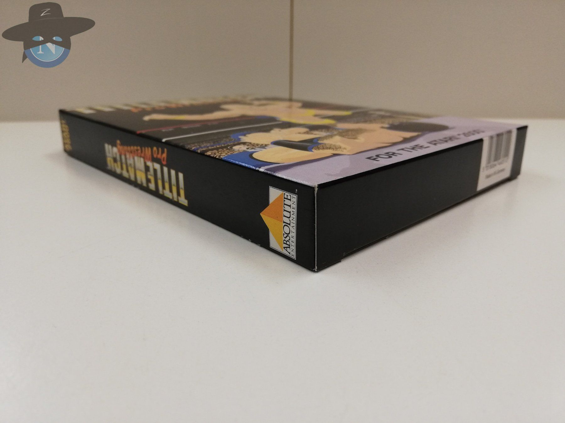 Atari Giochi: Titlematch Pro Wrestling / Atari VCS 2600 / ev. neu - nos ? – Usato da St. Gallen venduto da zorro_dc 2