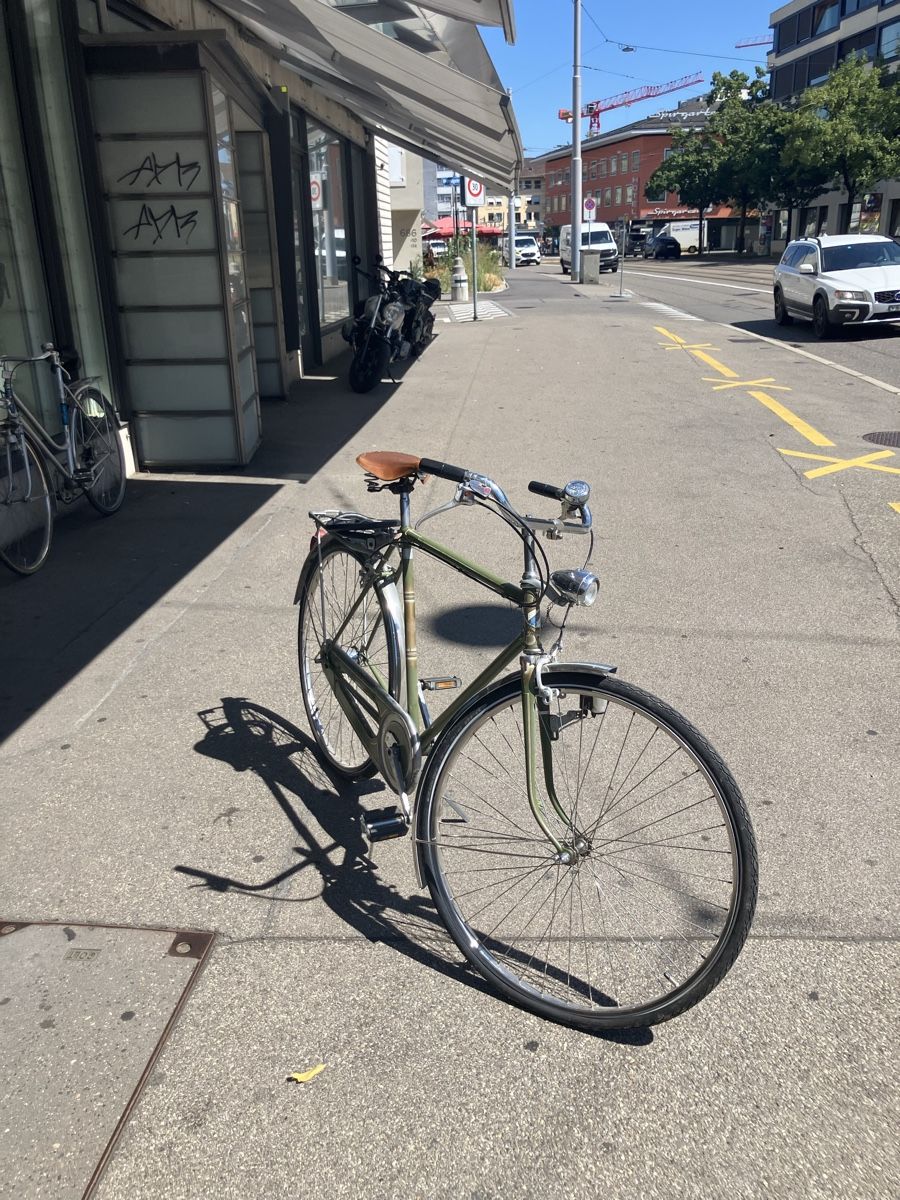 Velos: Cool Velo – Gebraucht aus Zürich von yang2016 2