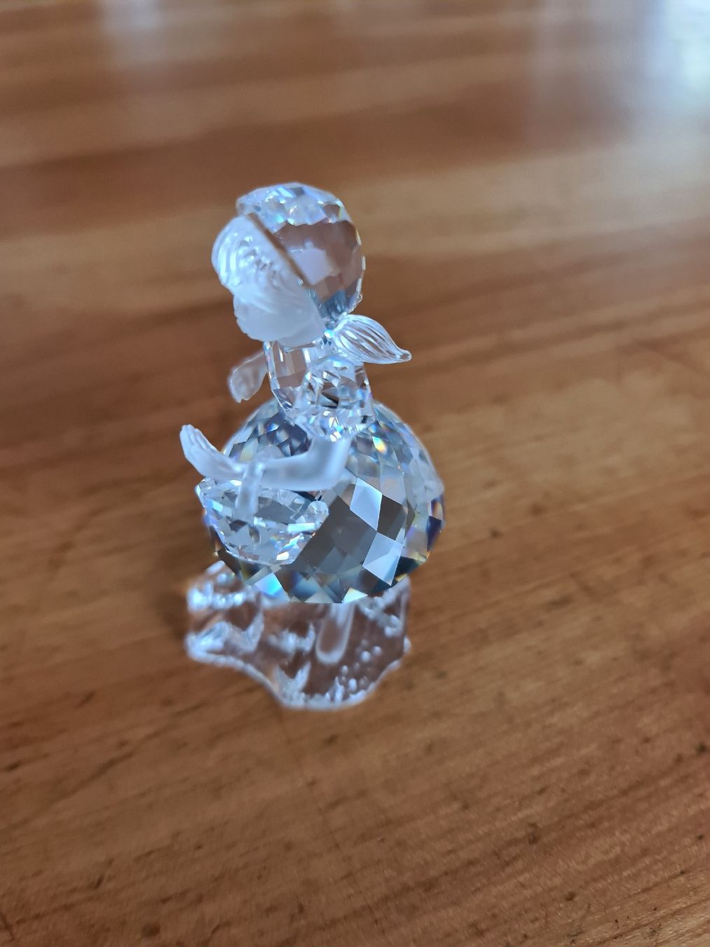 Swarovski Figuren: Swarovski Figur Rotkäppchen Originalverpackt  – Gebraucht aus henau von Rockj 3