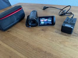 Canon LEGRIA HF R806