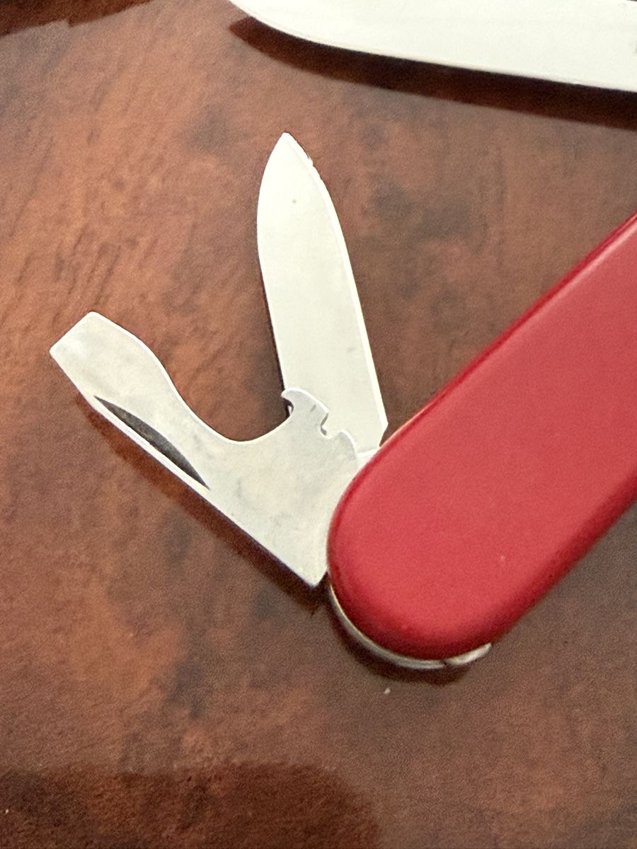 Victorinox Taschenmesser: Victorinox  – Gebraucht aus Pratteln von belita03 6