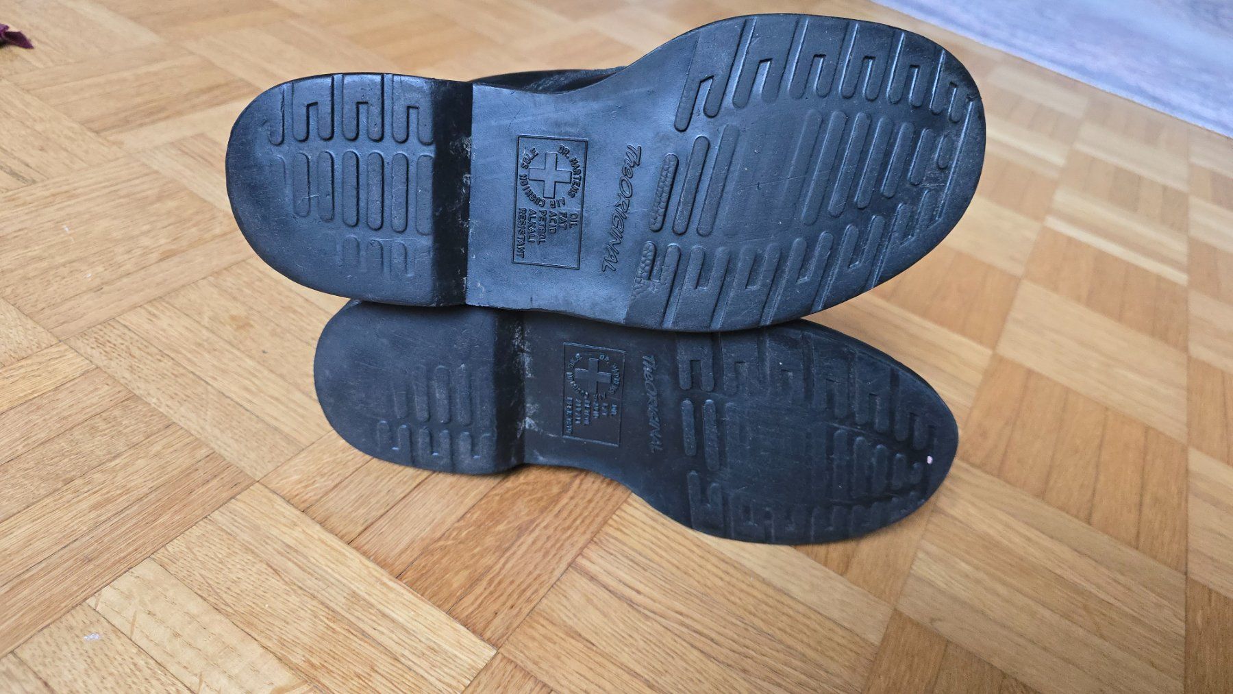Dr. Martens Scarpe da donna: Doc martens schuhe  gr. 38 – Usato da Wallisellen venduto da theblacksheep 6