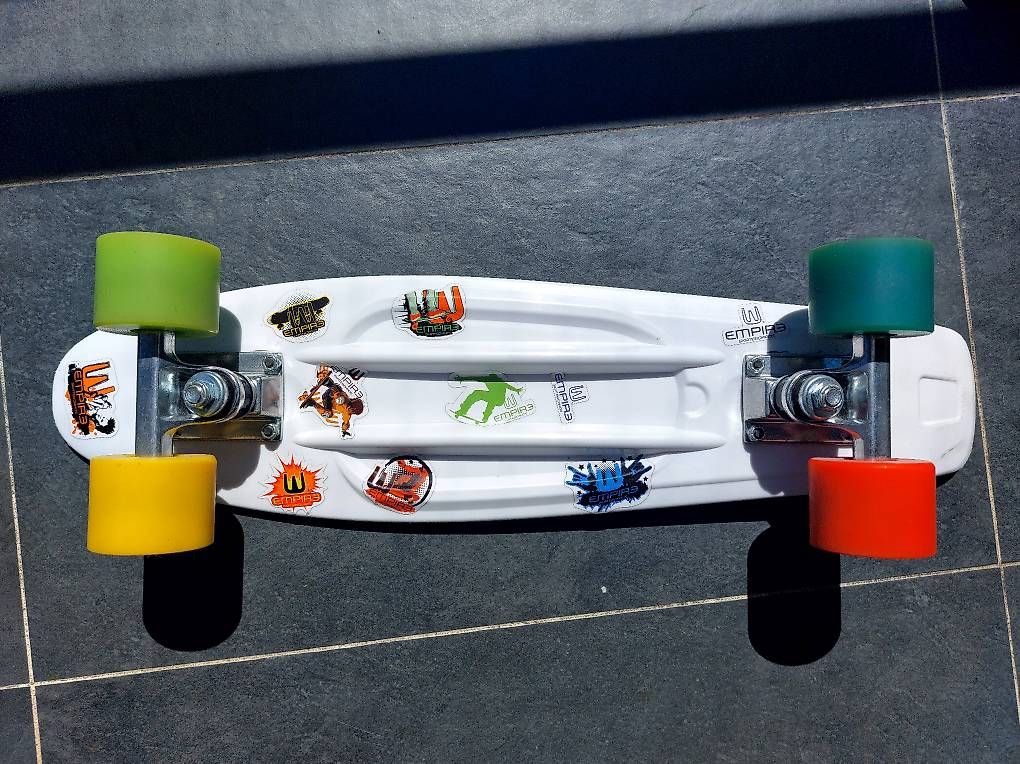 Skateboards: Skateboard Empire – D'occasion à Ecublens VD par jta_qlg7 4