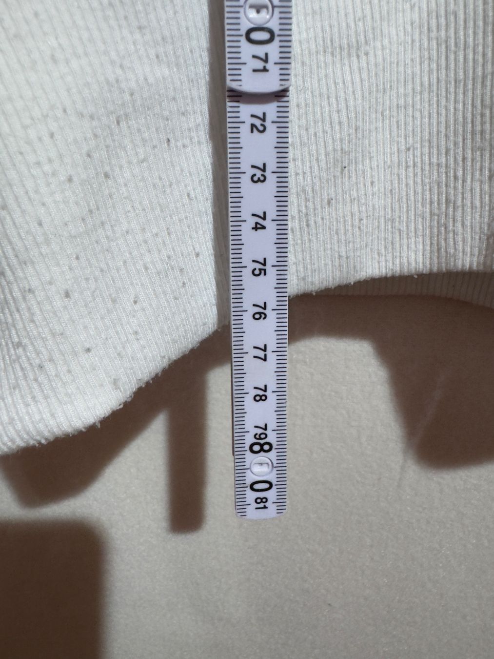 Maglioni & Felpe: Weisser Pullover von Chicoree Gr. XL – Usato da Grosswangen venduto da second_hand_dress 5