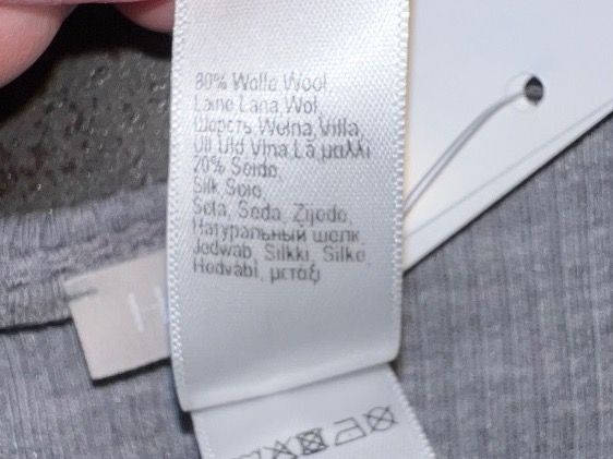 Hanro Altra biancheria intima: Unterhemd Hanro Wolle Seide M neu – Nuovo (secondo la descrizione) da Dornach venduto da samuti 1