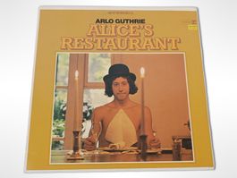 Vinyl Arlo Guthrie - Alice's Restaurant