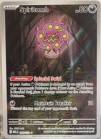 Pokémon – Spiritomb 🇺🇸 - MEG-148 - Mega Evolution