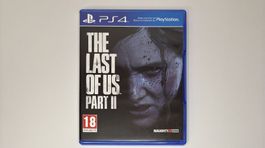 PS4 - The Last of Us: Part II