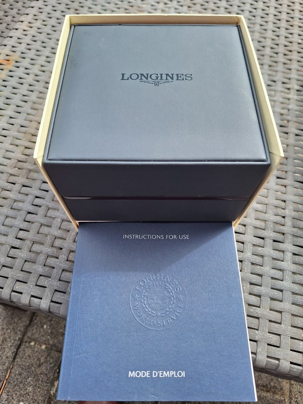 Longines Uhren: Longines Hydroconquest Chronograph – Gebraucht aus basel von Sinamaica64 3
