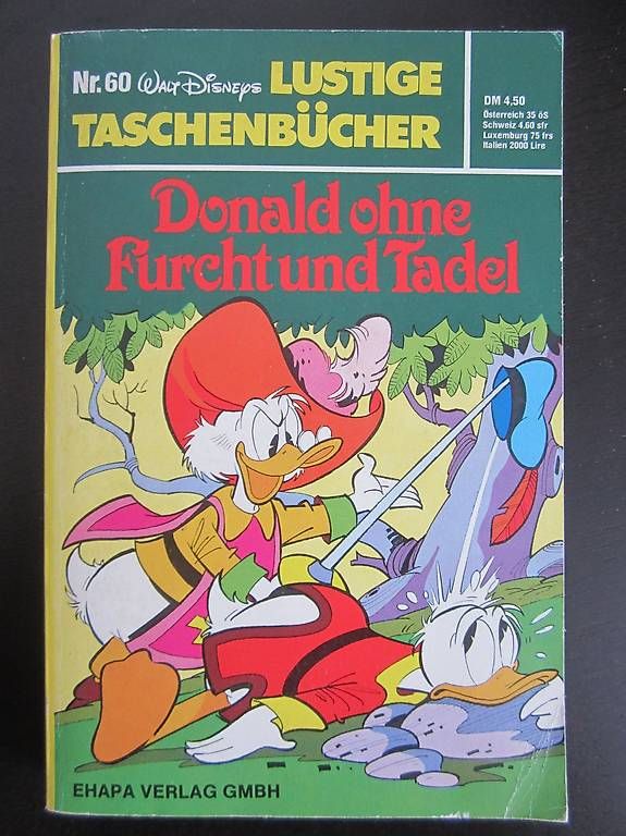 Comics: Comic Walt Disneys – Gebraucht aus Saland von k_z_tny8 4