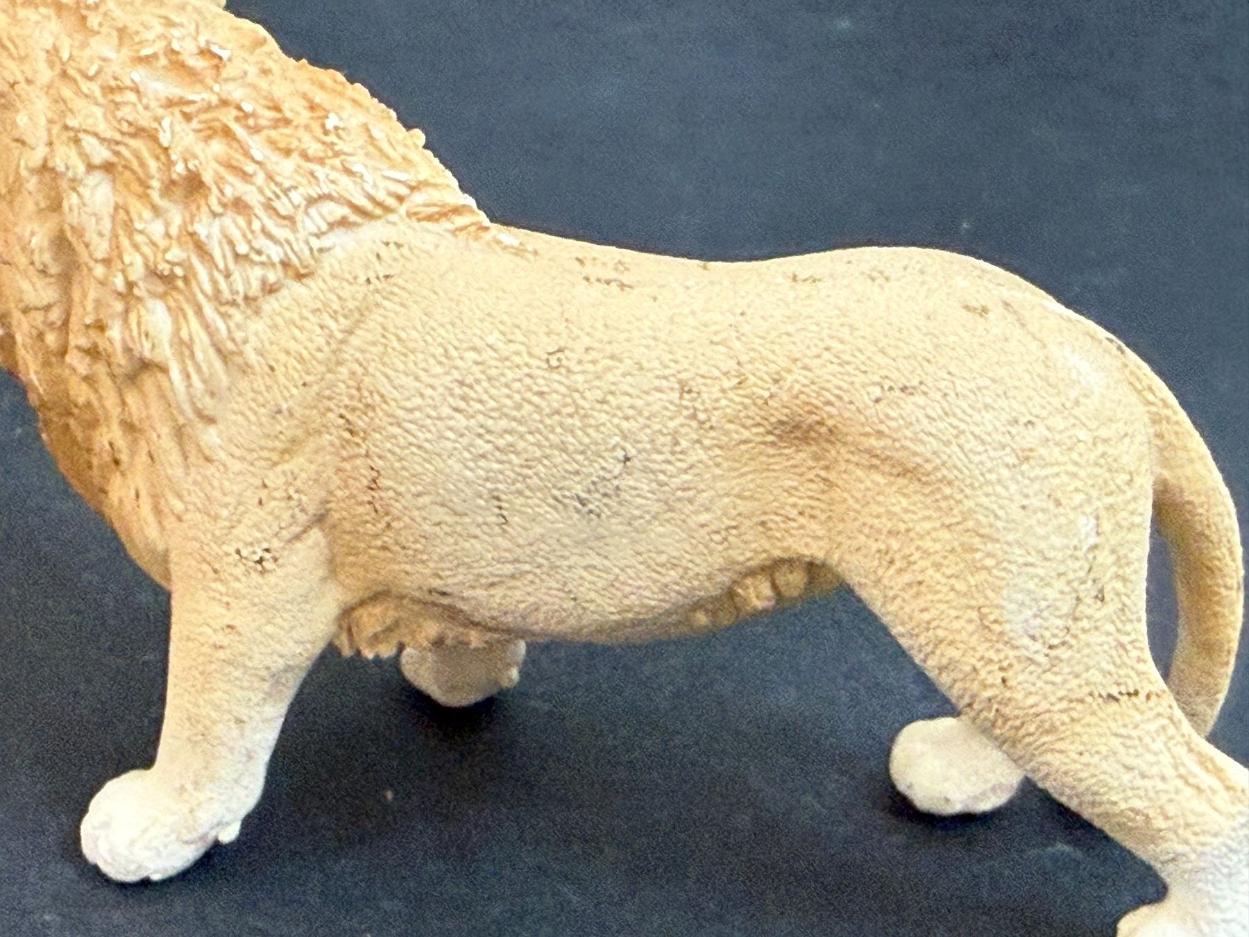 Schleich Figuren: Schleich 14726-1 Löwe, brüllend weiss – Gebraucht aus Ennetbaden von mapa05 3