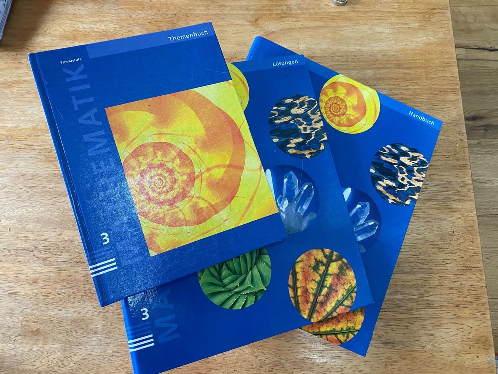 Mathematik 3 LMVZ (Lehrmittel Verlag Zürich) (Gebraucht) in zuerich für