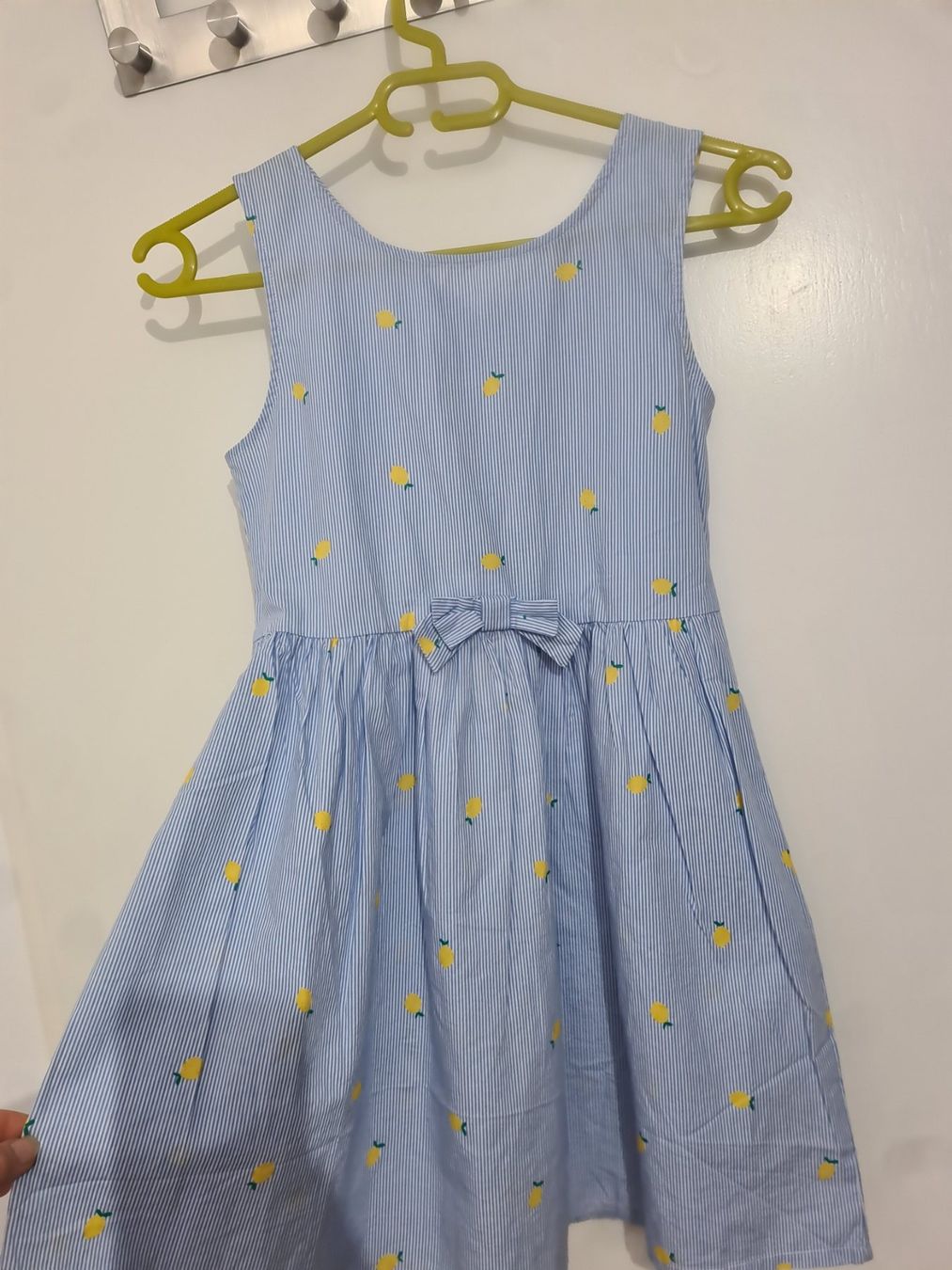 H&M Kleider & Röcke: Neue Sommerkleid 140 – Neu und originalverpackt aus Biel/Bienne von KatarinaFilip