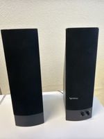 Infinity Lautsprecher Paar 3W schwarz guter Zustand