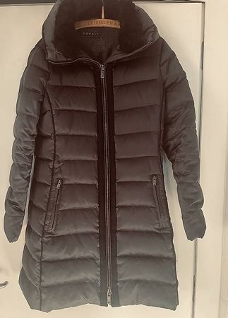 Esprit Winterjacke schwarz