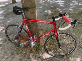 Trek 2200ZR Youngtimer Rennvelo in gutem Zustand