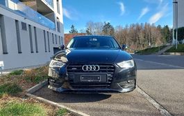 AUDI A3 AUDI A3 Sportback 1.8 TFSI Ambition quattro