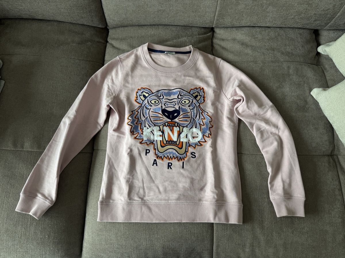 Kenzo Pullover & Sweatshirts: Kenzo Paris Sweatshirt, size M. Excellent condition! – Gebraucht aus Lausanne von skayfasano
