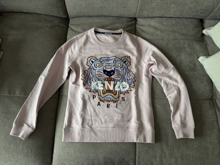 Kenzo Paris Sweatshirt, size M. Excellent condition!