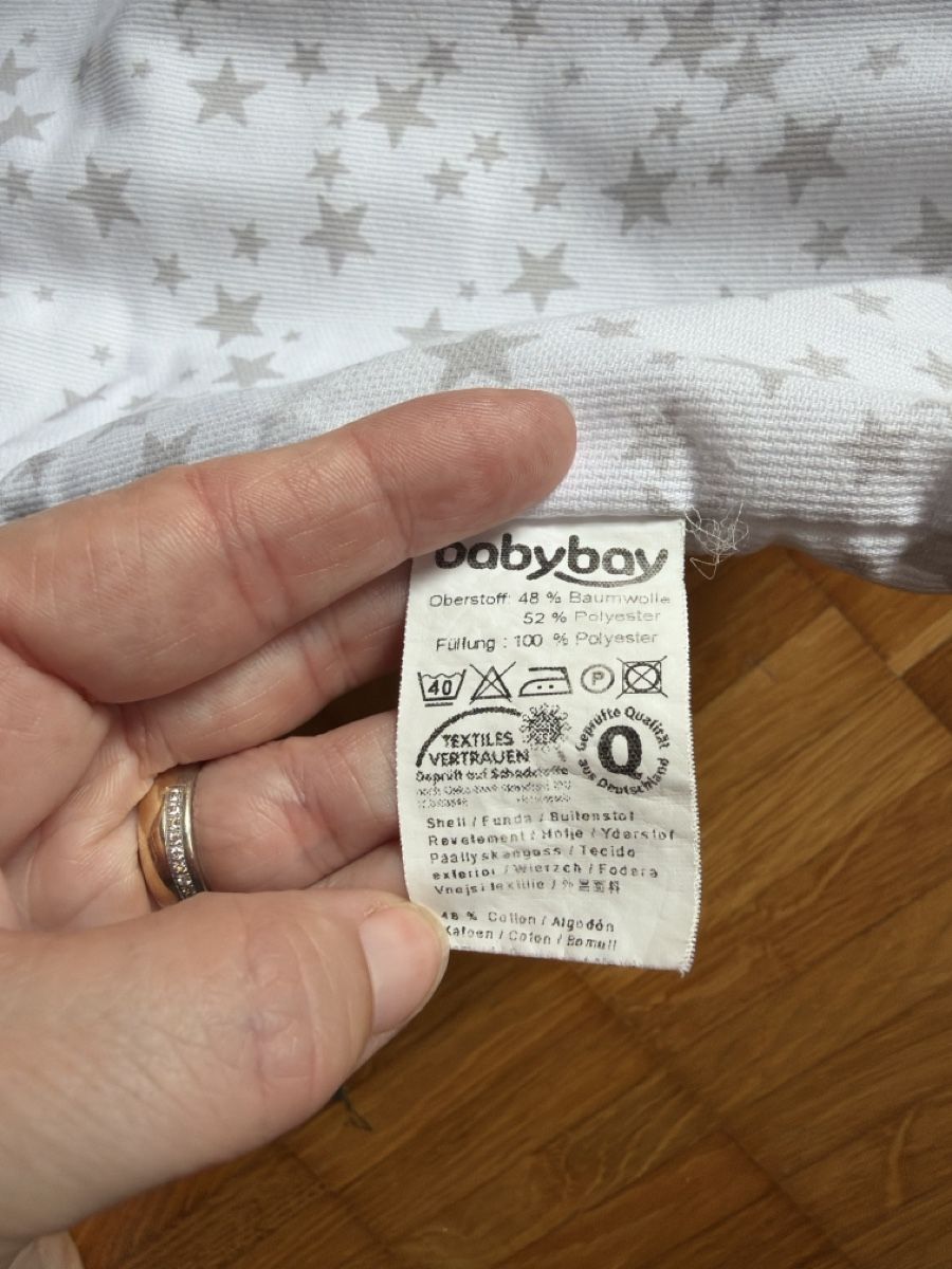 Babybay Cuscini: Babybay bettumrandung – Usato da Mönchaltorf venduto da Angel789 1
