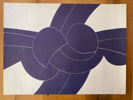 Werner Buser (1928 - 1994)     Grafik