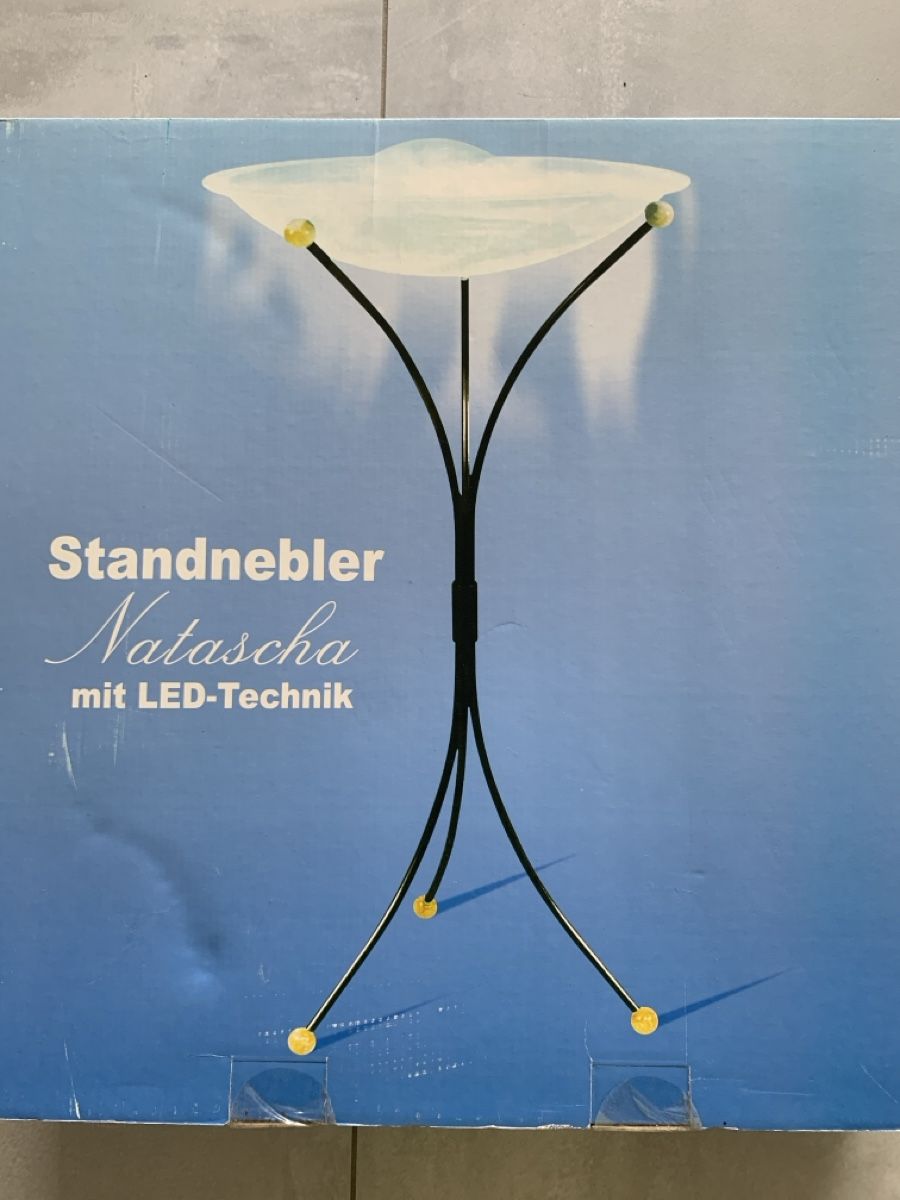 Alle Dekorationen: Standnebler mit Led-Technik – Neu und originalverpackt aus Zuzwil SG von Ibohaus