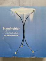 Standnebler mit Led-Technik